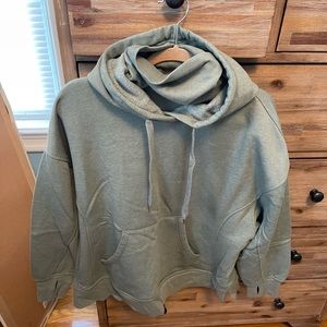 Old Navy Hooded Sweatshirt, Size M